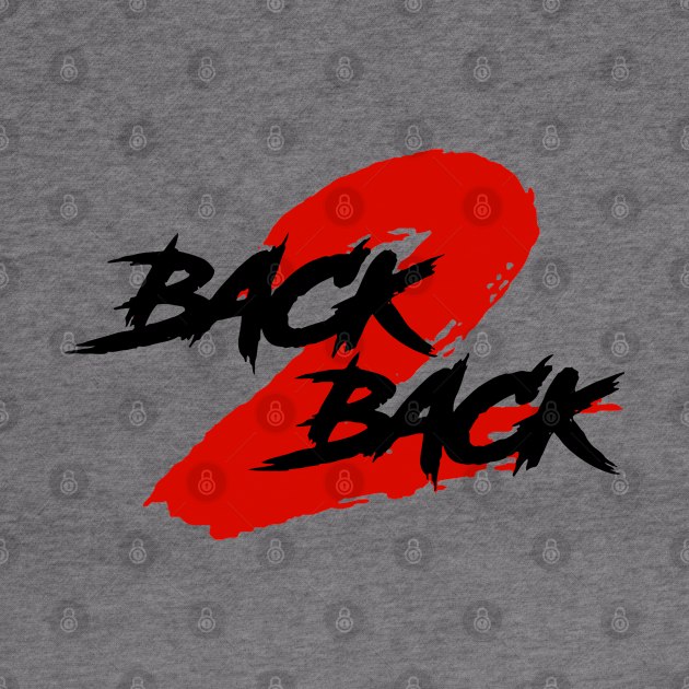 BACK2BACK2bsf by undergroundART